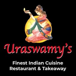 Uraswamy's logo